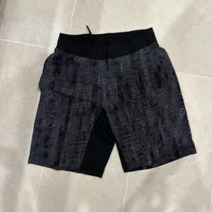 Lululemon men’s workout shorts